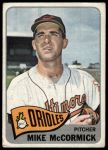 1965 Topps #343 Mike McCormick<br />B65T 12 8818<br /><a class='button AddToCart' data-ajax='true' data-ajax-mode='replace' data-ajax-update='#cart-info' href='/AddToCart?itemId=7062853&quantity=1&type=0'>Add To Cart</a>