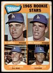 #561 Dodgers Rookies Mike Kekich / Jim LeFebvre / Hector Valle / Dennis Daboll 