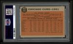 1962 Topps #552  Cubs Team<br />12C 00 1336<br /><a class='button AddToCart' data-ajax='true' data-ajax-mode='replace' data-ajax-update='#cart-info' href='/AddToCart?itemId=7062884&quantity=1&type=0'>Add To Cart</a>