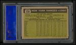 1961 Topps #228  Yankees Team<br />12C 00 1348<br /><a class='button AddToCart' data-ajax='true' data-ajax-mode='replace' data-ajax-update='#cart-info' href='/AddToCart?itemId=7062915&quantity=1&type=0'>Add To Cart</a>