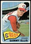1965 Topps #507 Sammy Ellis<br />B65T 12 8886<br /><a class='button AddToCart' data-ajax='true' data-ajax-mode='replace' data-ajax-update='#cart-info' href='/AddToCart?itemId=7062945&quantity=1&type=0'>Add To Cart</a>