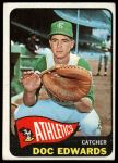 1965 Topps #239 Doc Edwards<br />B65T 12 8922<br /><a class='button AddToCart' data-ajax='true' data-ajax-mode='replace' data-ajax-update='#cart-info' href='/AddToCart?itemId=7062981&quantity=1&type=0'>Add To Cart</a>