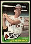 1965 Topps #542 Lou Klimchock<br />B65T 12 8929<br /><a class='button AddToCart' data-ajax='true' data-ajax-mode='replace' data-ajax-update='#cart-info' href='/AddToCart?itemId=7062988&quantity=1&type=0'>Add To Cart</a>