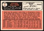 1966 Topps #80 Rich Allen<br />B66T 14 5154<br /><a class='button AddToCart' data-ajax='true' data-ajax-mode='replace' data-ajax-update='#cart-info' href='/AddToCart?itemId=7063104&quantity=1&type=0'>Add To Cart</a>