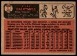 1966 Topps #202 Clay Dalrymple<br />B66T 14 5178<br /><a class='button AddToCart' data-ajax='true' data-ajax-mode='replace' data-ajax-update='#cart-info' href='/AddToCart?itemId=7063129&quantity=1&type=0'>Add To Cart</a>