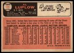 1966 Topps #188 Al Luplow<br />B66T 14 5182<br /><a class='button AddToCart' data-ajax='true' data-ajax-mode='replace' data-ajax-update='#cart-info' href='/AddToCart?itemId=7063133&quantity=1&type=0'>Add To Cart</a>