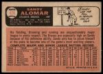 1966 Topps #428 Sandy Alomar<br />B66T 14 5201<br /><a class='button AddToCart' data-ajax='true' data-ajax-mode='replace' data-ajax-update='#cart-info' href='/AddToCart?itemId=7063152&quantity=1&type=0'>Add To Cart</a>