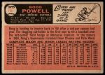 1966 Topps #167 Boog Powell<br />B66T 14 5208<br /><a class='button AddToCart' data-ajax='true' data-ajax-mode='replace' data-ajax-update='#cart-info' href='/AddToCart?itemId=7063159&quantity=1&type=0'>Add To Cart</a>