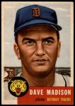 1953 Topps #99 Dave Madison<br />B53T 02 6185<br /><a class='button AddToCart' data-ajax='true' data-ajax-mode='replace' data-ajax-update='#cart-info' href='/AddToCart?itemId=7063192&quantity=1&type=0'>Add To Cart</a>