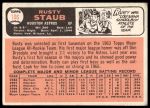 1966 Topps #106 Rusty Staub<br />B66T 14 5250<br /><a class='button AddToCart' data-ajax='true' data-ajax-mode='replace' data-ajax-update='#cart-info' href='/AddToCart?itemId=7063225&quantity=1&type=0'>Add To Cart</a>
