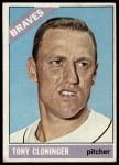 1966 Topps #10 Tony Cloninger<br />B66T 14 5254<br /><a class='button AddToCart' data-ajax='true' data-ajax-mode='replace' data-ajax-update='#cart-info' href='/AddToCart?itemId=7063232&quantity=1&type=0'>Add To Cart</a>