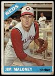 1966 Topps #140 Jim Maloney<br />B66T 14 5264<br /><a class='button AddToCart' data-ajax='true' data-ajax-mode='replace' data-ajax-update='#cart-info' href='/AddToCart?itemId=7063245&quantity=1&type=0'>Add To Cart</a>