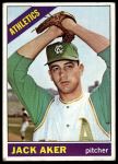 1966 Topps #287 Jack Aker<br />B66T 14 5291<br /><a class='button AddToCart' data-ajax='true' data-ajax-mode='replace' data-ajax-update='#cart-info' href='/AddToCart?itemId=7063285&quantity=1&type=0'>Add To Cart</a>