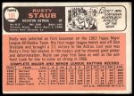 1966 Topps #106 Rusty Staub<br />B66T 14 5292<br /><a class='button AddToCart' data-ajax='true' data-ajax-mode='replace' data-ajax-update='#cart-info' href='/AddToCart?itemId=7063286&quantity=1&type=0'>Add To Cart</a>