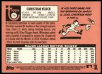 2018 Topps Heritage #720 Christian Yelich<br />ST01 06 8343<br /><a class='button AddToCart' data-ajax='true' data-ajax-mode='replace' data-ajax-update='#cart-info' href='/AddToCart?itemId=7063289&quantity=1&type=0'>Add To Cart</a>