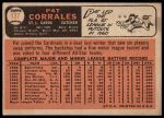 1966 Topps #137 Pat Corrales<br />B66T 14 5318<br /><a class='button AddToCart' data-ajax='true' data-ajax-mode='replace' data-ajax-update='#cart-info' href='/AddToCart?itemId=7063331&quantity=1&type=0'>Add To Cart</a>