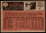 1966 Topps #213 Fred Newman<br />B66T 14 5384<br /><a class='button AddToCart' data-ajax='true' data-ajax-mode='replace' data-ajax-update='#cart-info' href='/AddToCart?itemId=7063402&quantity=1&type=0'>Add To Cart</a>