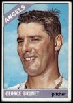 1966 Topps #393 George Brunet<br />B66T 14 5386<br /><a class='button AddToCart' data-ajax='true' data-ajax-mode='replace' data-ajax-update='#cart-info' href='/AddToCart?itemId=7063404&quantity=1&type=0'>Add To Cart</a>