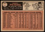 1966 Topps #111 Gary Peters<br />B66T 14 5438<br /><a class='button AddToCart' data-ajax='true' data-ajax-mode='replace' data-ajax-update='#cart-info' href='/AddToCart?itemId=7063458&quantity=1&type=0'>Add To Cart</a>
