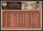 1966 Topps #111 Gary Peters<br />B66T 14 5465<br /><a class='button AddToCart' data-ajax='true' data-ajax-mode='replace' data-ajax-update='#cart-info' href='/AddToCart?itemId=7063485&quantity=1&type=0'>Add To Cart</a>
