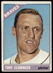 1966 Topps #10 Tony Cloninger<br />B66T 14 5518<br /><a class='button AddToCart' data-ajax='true' data-ajax-mode='replace' data-ajax-update='#cart-info' href='/AddToCart?itemId=7063541&quantity=1&type=0'>Add To Cart</a>