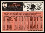 1966 Topps #10 Tony Cloninger<br />B66T 14 5519<br /><a class='button AddToCart' data-ajax='true' data-ajax-mode='replace' data-ajax-update='#cart-info' href='/AddToCart?itemId=7063542&quantity=1&type=0'>Add To Cart</a>