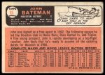 1966 Topps #86 John Bateman<br />B66T 14 5531<br /><a class='button AddToCart' data-ajax='true' data-ajax-mode='replace' data-ajax-update='#cart-info' href='/AddToCart?itemId=7063554&quantity=1&type=0'>Add To Cart</a>