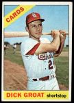 1966 Topps #103 TR Dick Groat<br />B66T 14 5575<br /><a class='button AddToCart' data-ajax='true' data-ajax-mode='replace' data-ajax-update='#cart-info' href='/AddToCart?itemId=7063599&quantity=1&type=0'>Add To Cart</a>