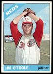 1966 Topps #389 Jim O'Toole<br />B66T 14 5622<br /><a class='button AddToCart' data-ajax='true' data-ajax-mode='replace' data-ajax-update='#cart-info' href='/AddToCart?itemId=7063647&quantity=1&type=0'>Add To Cart</a>