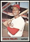 1966 Topps #32 Adolfo Phillips<br />B66T 14 5627<br /><a class='button AddToCart' data-ajax='true' data-ajax-mode='replace' data-ajax-update='#cart-info' href='/AddToCart?itemId=7063652&quantity=1&type=0'>Add To Cart</a>