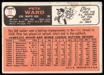 1966 Topps #25 Pete Ward<br />B66T 14 5629<br /><a class='button AddToCart' data-ajax='true' data-ajax-mode='replace' data-ajax-update='#cart-info' href='/AddToCart?itemId=7063654&quantity=1&type=0'>Add To Cart</a>