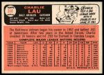 1966 Topps #368 Charlie Lau<br />B66T 14 5647<br /><a class='button AddToCart' data-ajax='true' data-ajax-mode='replace' data-ajax-update='#cart-info' href='/AddToCart?itemId=7063673&quantity=1&type=0'>Add To Cart</a>