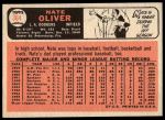 1966 Topps #364 Nate Oliver<br />B66T 14 5651<br /><a class='button AddToCart' data-ajax='true' data-ajax-mode='replace' data-ajax-update='#cart-info' href='/AddToCart?itemId=7063677&quantity=1&type=0'>Add To Cart</a>