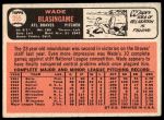 1966 Topps #355 Wade Blasingame<br />B66T 14 5662<br /><a class='button AddToCart' data-ajax='true' data-ajax-mode='replace' data-ajax-update='#cart-info' href='/AddToCart?itemId=7063688&quantity=1&type=0'>Add To Cart</a>