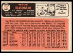 1966 Topps #355 Wade Blasingame<br />B66T 14 5663<br /><a class='button AddToCart' data-ajax='true' data-ajax-mode='replace' data-ajax-update='#cart-info' href='/AddToCart?itemId=7063689&quantity=1&type=0'>Add To Cart</a>