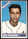1966 Topps #355 Wade Blasingame<br />B66T 14 5663<br /><a class='button AddToCart' data-ajax='true' data-ajax-mode='replace' data-ajax-update='#cart-info' href='/AddToCart?itemId=7063689&quantity=1&type=0'>Add To Cart</a>