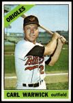 1966 Topps #247 Carl Warwick<br />B66T 14 5717<br /><a class='button AddToCart' data-ajax='true' data-ajax-mode='replace' data-ajax-update='#cart-info' href='/AddToCart?itemId=7063744&quantity=1&type=0'>Add To Cart</a>