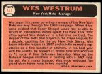 1966 Topps #341 Wes Westrum<br />B66T 14 5740<br /><a class='button AddToCart' data-ajax='true' data-ajax-mode='replace' data-ajax-update='#cart-info' href='/AddToCart?itemId=7063767&quantity=1&type=0'>Add To Cart</a>
