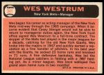 1966 Topps #341 Wes Westrum<br />B66T 14 5741<br /><a class='button AddToCart' data-ajax='true' data-ajax-mode='replace' data-ajax-update='#cart-info' href='/AddToCart?itemId=7063768&quantity=1&type=0'>Add To Cart</a>