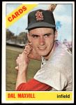 1966 Topps #338 Dal Maxvill<br />B66T 14 5745<br /><a class='button AddToCart' data-ajax='true' data-ajax-mode='replace' data-ajax-update='#cart-info' href='/AddToCart?itemId=7063772&quantity=1&type=0'>Add To Cart</a>