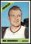 1966 Topps #291 Moe Drabowsky<br />B66T 14 5773<br /><a class='button AddToCart' data-ajax='true' data-ajax-mode='replace' data-ajax-update='#cart-info' href='/AddToCart?itemId=7063800&quantity=1&type=0'>Add To Cart</a>