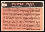 1966 Topps #52  -  Johnny Callison / Wes Covington Power Plus<br />B66T 14 5852<br /><a class='button AddToCart' data-ajax='true' data-ajax-mode='replace' data-ajax-update='#cart-info' href='/AddToCart?itemId=7063880&quantity=1&type=0'>Add To Cart</a>