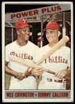 1966 Topps #52  -  Johnny Callison / Wes Covington Power Plus<br />B66T 14 5852<br /><a class='button AddToCart' data-ajax='true' data-ajax-mode='replace' data-ajax-update='#cart-info' href='/AddToCart?itemId=7063880&quantity=1&type=0'>Add To Cart</a>