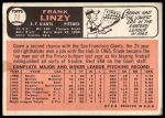 1966 Topps #78 Frank Linzy<br />B66T 14 5857<br /><a class='button AddToCart' data-ajax='true' data-ajax-mode='replace' data-ajax-update='#cart-info' href='/AddToCart?itemId=7063885&quantity=1&type=0'>Add To Cart</a>