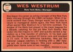 1966 Topps #341 Wes Westrum<br />B66T 14 5919<br /><a class='button AddToCart' data-ajax='true' data-ajax-mode='replace' data-ajax-update='#cart-info' href='/AddToCart?itemId=7063948&quantity=1&type=0'>Add To Cart</a>