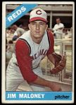 1966 Topps #140 Jim Maloney<br />B66T 14 5991<br /><a class='button AddToCart' data-ajax='true' data-ajax-mode='replace' data-ajax-update='#cart-info' href='/AddToCart?itemId=7064022&quantity=1&type=0'>Add To Cart</a>