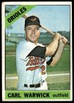 1966 Topps #247 Carl Warwick<br />B66T 14 6084<br /><a class='button AddToCart' data-ajax='true' data-ajax-mode='replace' data-ajax-update='#cart-info' href='/AddToCart?itemId=7064118&quantity=1&type=0'>Add To Cart</a>