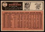 1966 Topps #413 John Romano<br />B66T 14 6160<br /><a class='button AddToCart' data-ajax='true' data-ajax-mode='replace' data-ajax-update='#cart-info' href='/AddToCart?itemId=7064194&quantity=1&type=0'>Add To Cart</a>