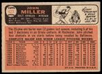 1966 Topps #427 John Miller<br />B66T 14 6261<br /><a class='button AddToCart' data-ajax='true' data-ajax-mode='replace' data-ajax-update='#cart-info' href='/AddToCart?itemId=7064296&quantity=1&type=0'>Add To Cart</a>