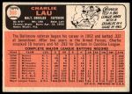 1966 Topps #368 Charlie Lau<br />B66T 14 6264<br /><a class='button AddToCart' data-ajax='true' data-ajax-mode='replace' data-ajax-update='#cart-info' href='/AddToCart?itemId=7064299&quantity=1&type=0'>Add To Cart</a>